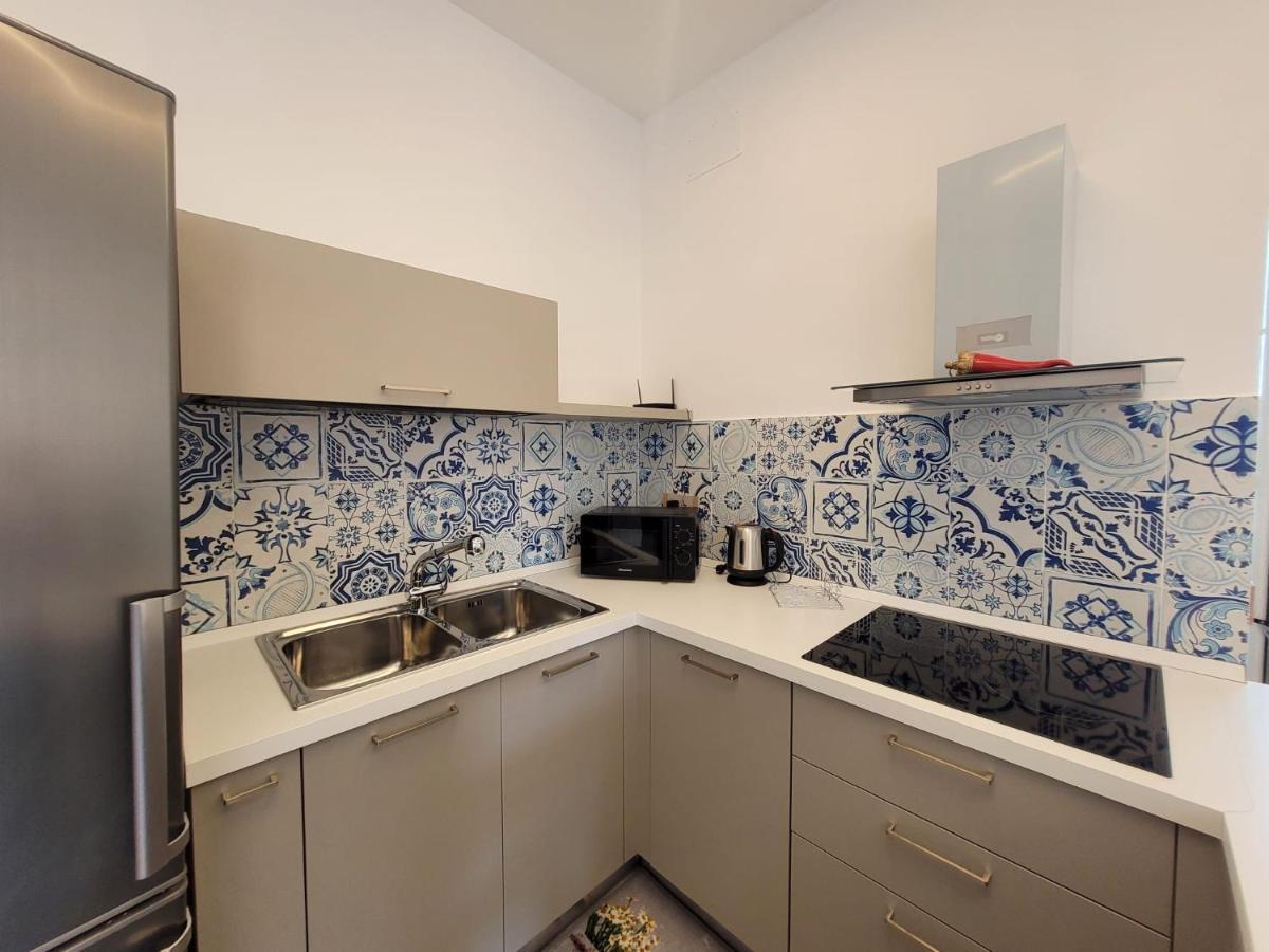 Sara Luxury Apartment 3 Sorrento Exteriör bild